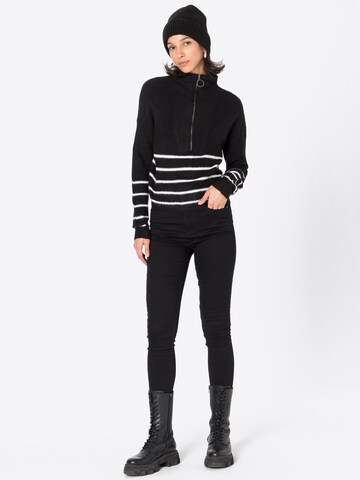 Noisy may - Pullover 'ALICE' em preto