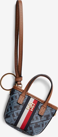 TOMMY HILFIGER Брелок в Черный: спереди