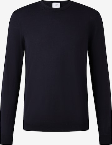 BOGNER Pullover 'Ole' in Schwarz: Vorderseite