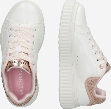 Baskets 'HI RIDGE' SKECHERS en blanc