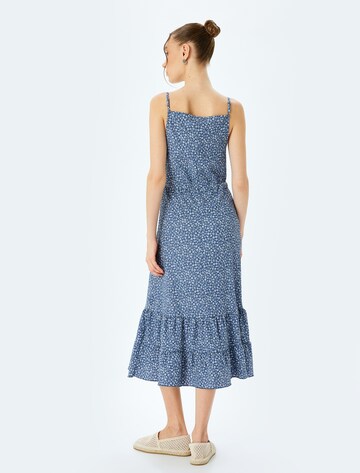 Koton Summer Dress in Blue