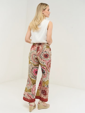 Camomilla Italia Wide leg Pants 'Picky' in Pink