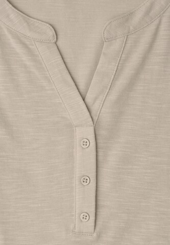 STREET ONE Shirt in Beige