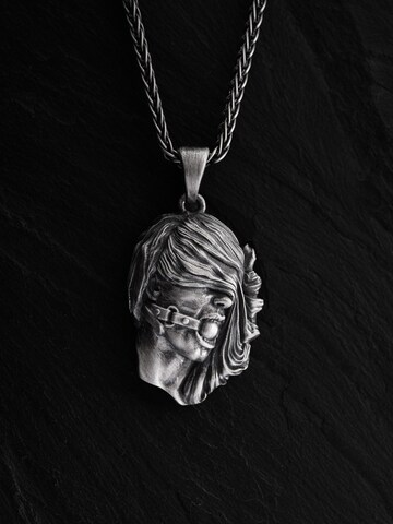 REYTEL Pendant 'SUBMISSIVE' in Silver