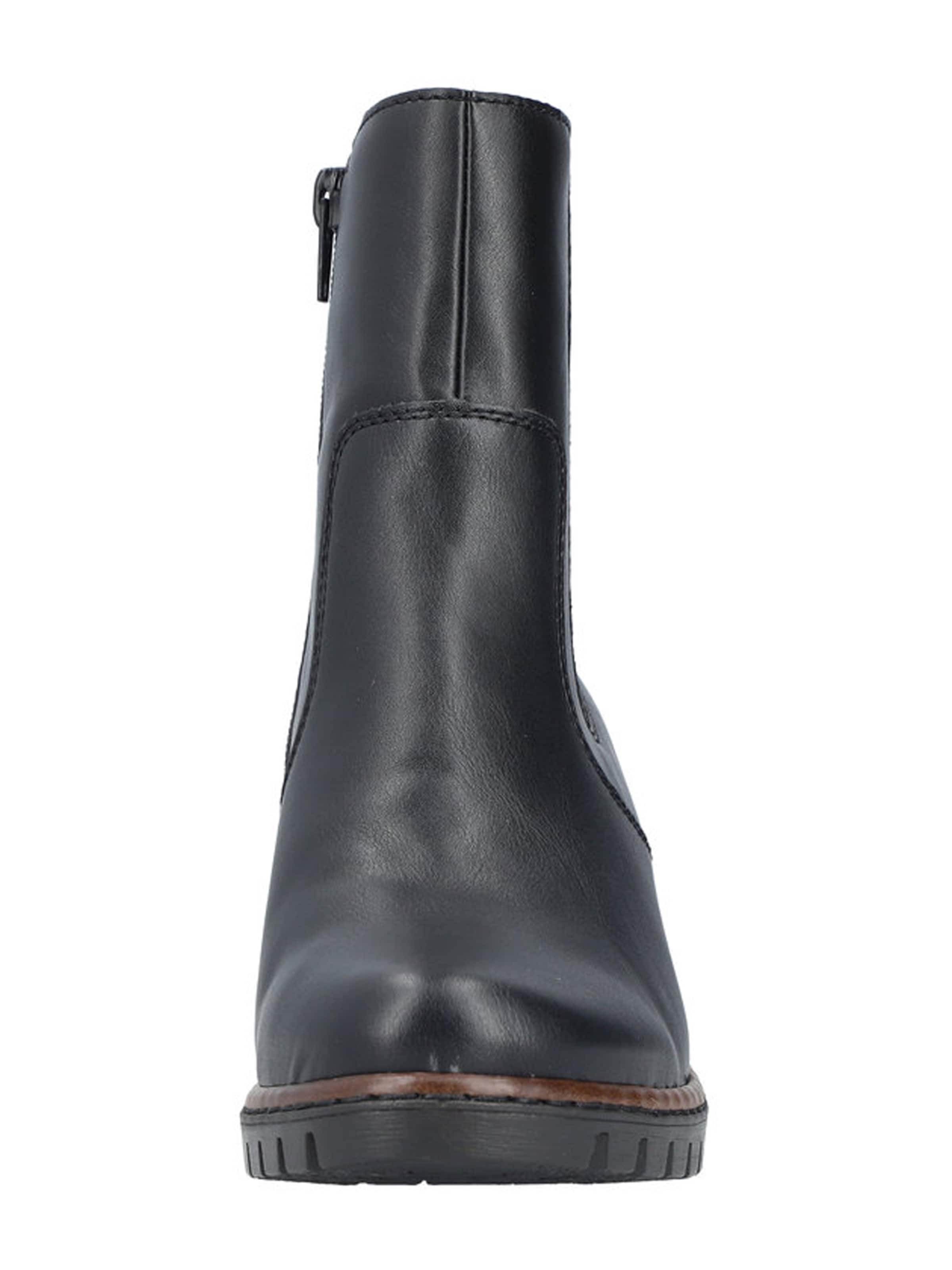 Rieker Μποτάκι σε μαύρο