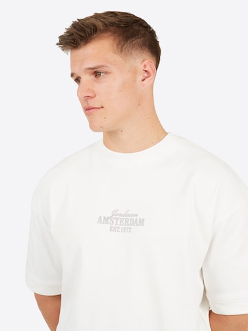 BRAVE SOUL Bluser & t-shirts i hvid