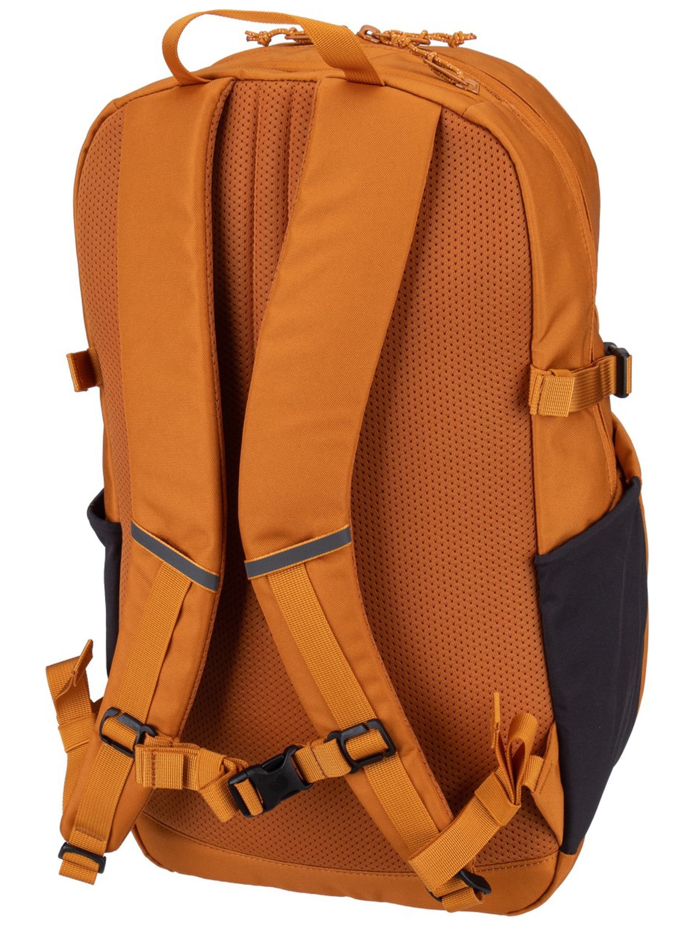 Fjällräven Backpack 'Skule 24' in Yellow