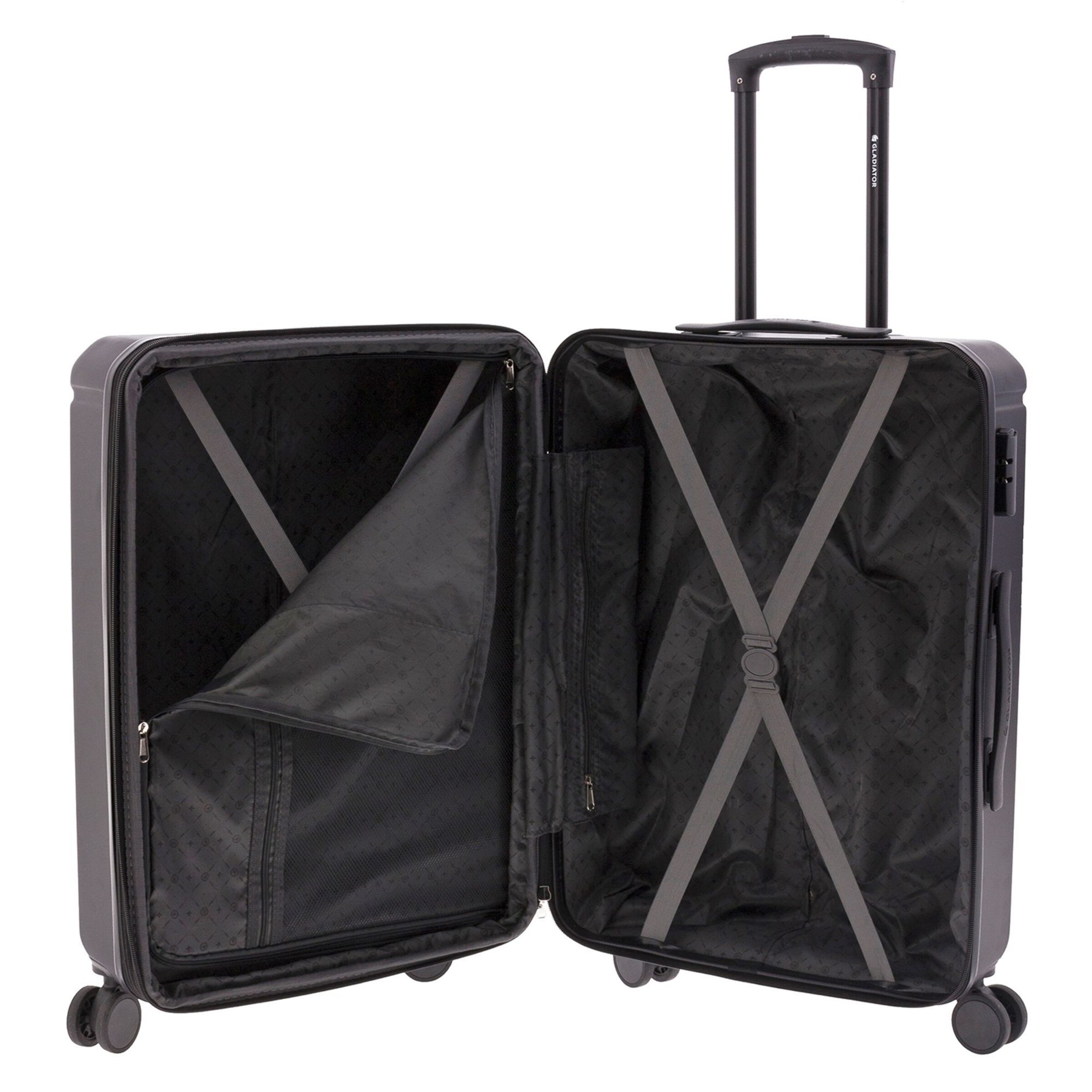 Gladiator Cart '2900' in Black