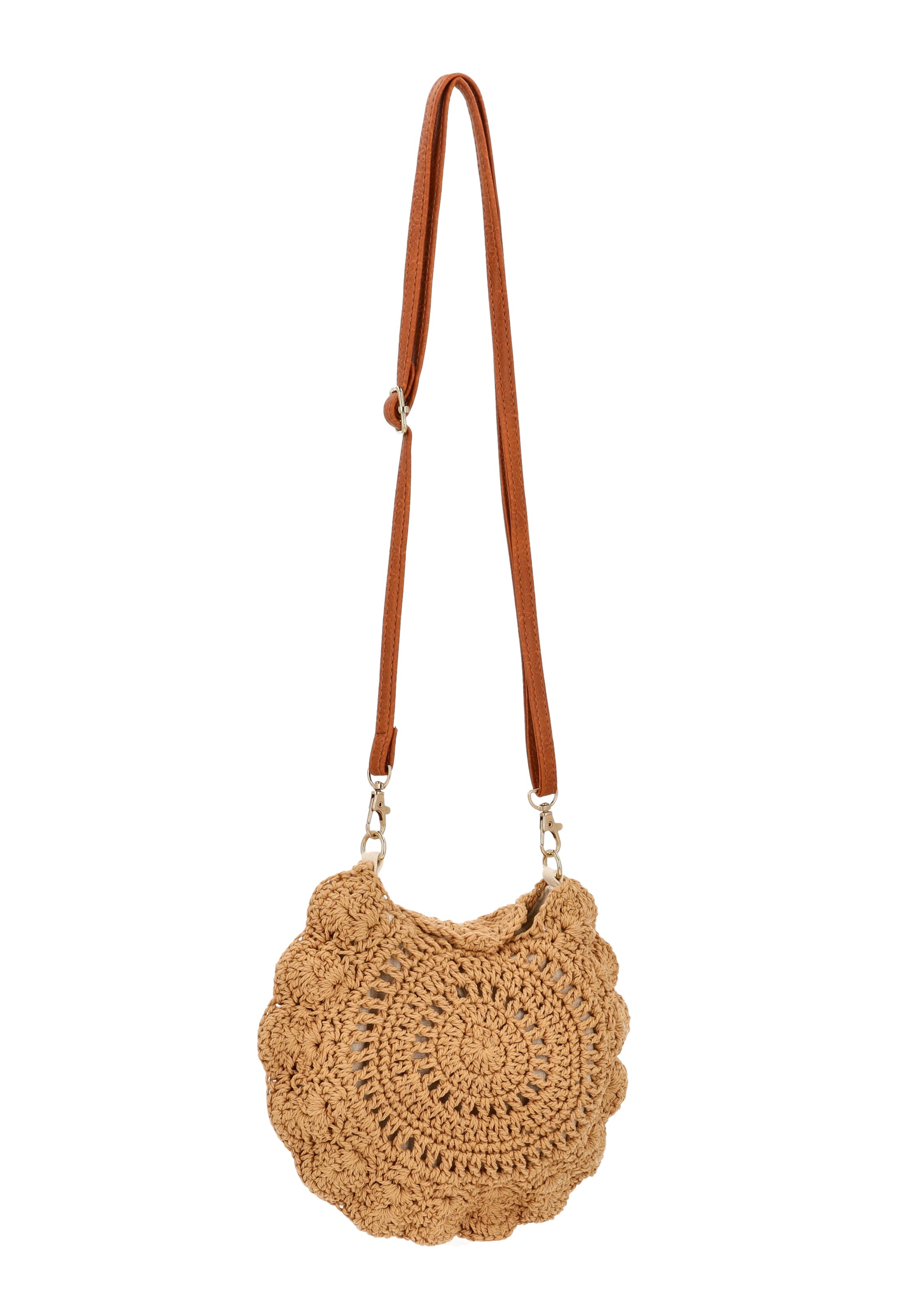 Sac à bandoulière usha FESTIVAL en marron