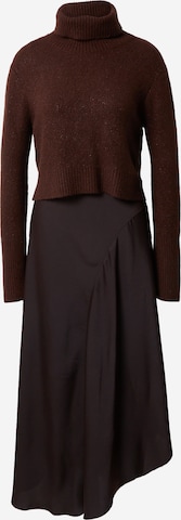 AllSaints Kleid mit Pullover 'ARTA' in Lila: predná strana