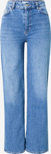 Warehouse Jeans in de kleur Blauw denim, Productweergave