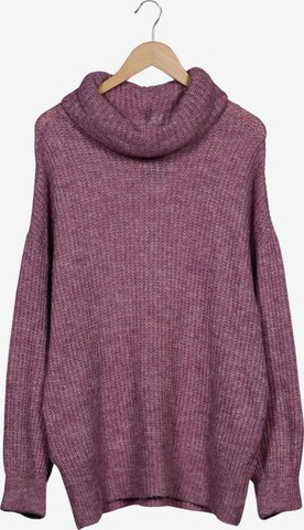 LeGer by Lena Gercke Pullover S in Lila: Vorderseite