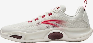 ANTA Sportschuh 'Scalpel 2.0 Basketball' in Weiß: Vorderseite