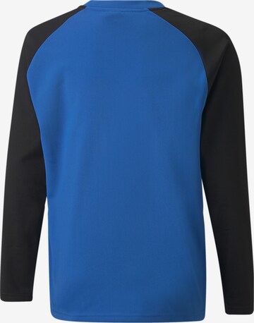 PUMA Athletic Sweatshirt in Blue