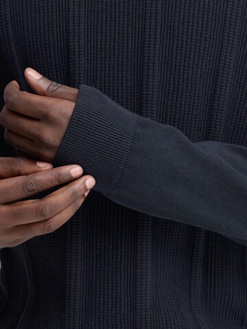 Pull-over 'BHBaron' BLEND en bleu