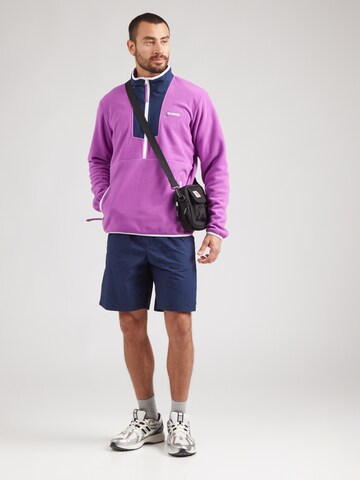 COLUMBIA - Chaqueta polar funcional 'Sequoia Grove' en lila
