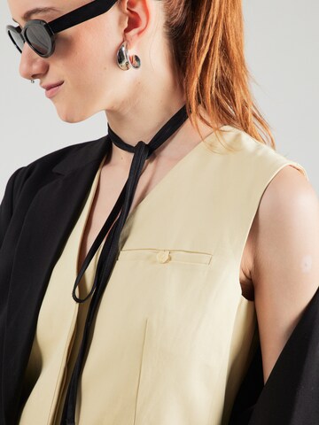 Gilet de costume & Other Stories en beige