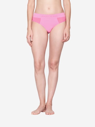 Slip ' Seamfree ' JOOP! Jeans en rose : devant