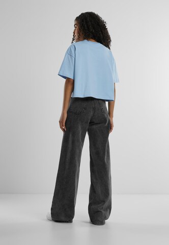 T-shirt 'Small Signature Essential' Karl Kani en bleu