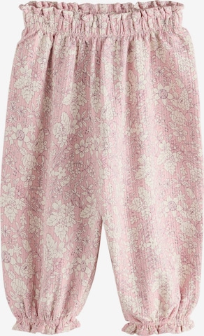 Next Hose in Pink: Vorderseite