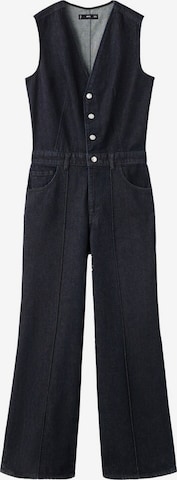 MANGOKombinezon 'Odette' - plava boja: prednji dio