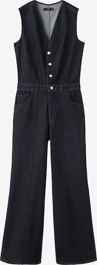 MANGO Jumpsuit 'Odette' in blue denim, Produktansicht