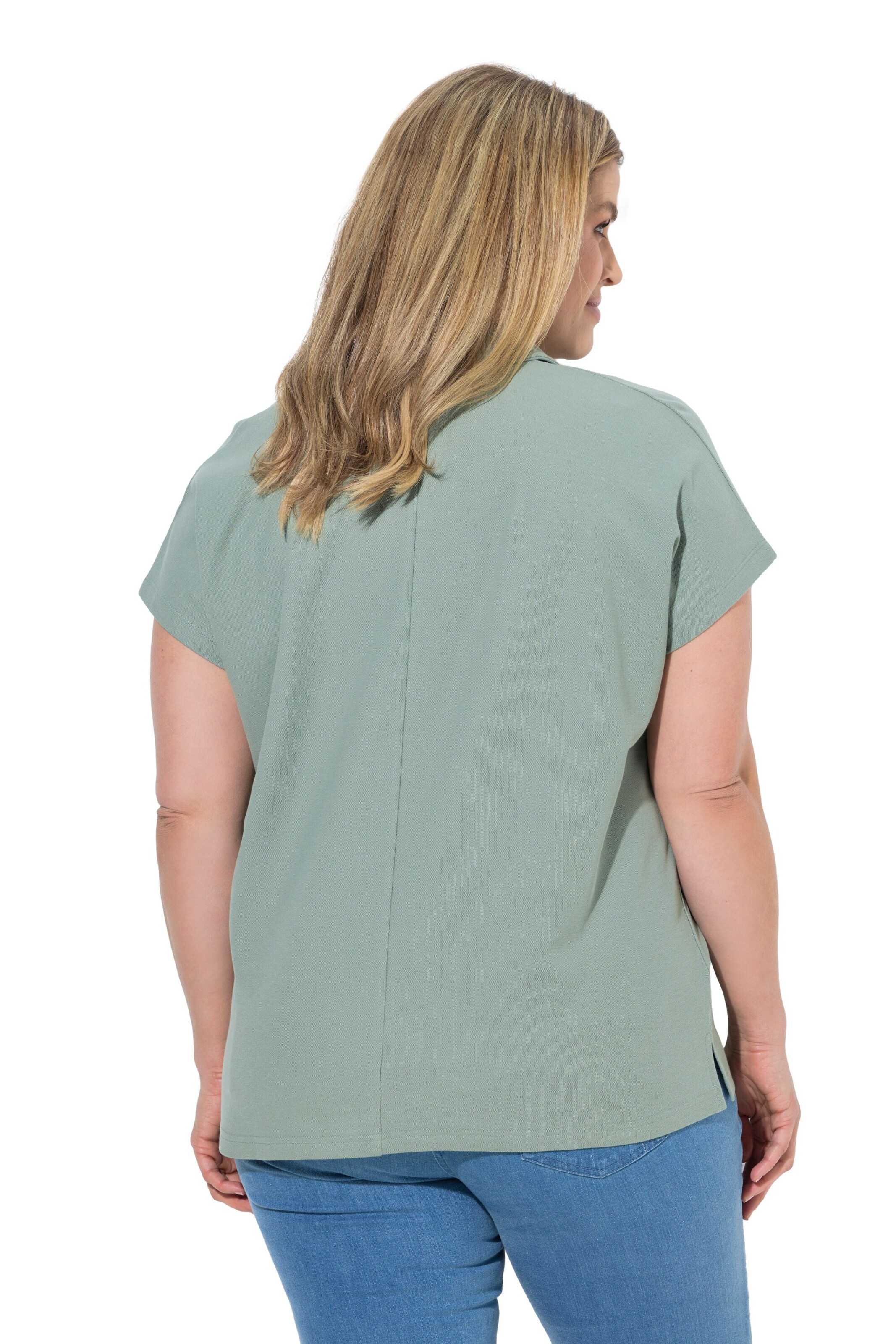 Ulla Popken Shirt in Green