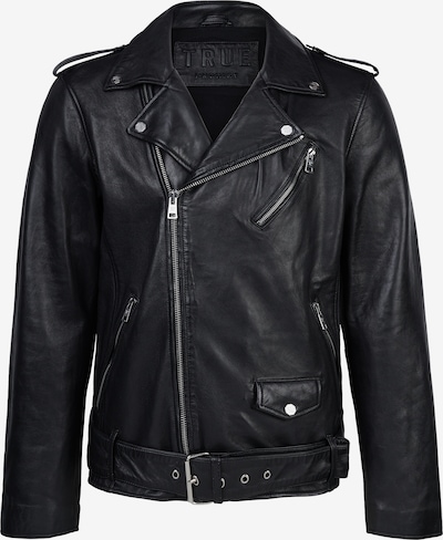 trueprodigy Välikausitakki 'Easton' värissä musta, Tuotenäkymä