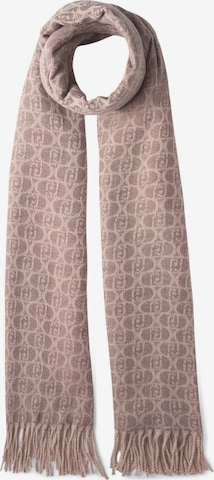 pilka Liu Jo Šalikas: priekis