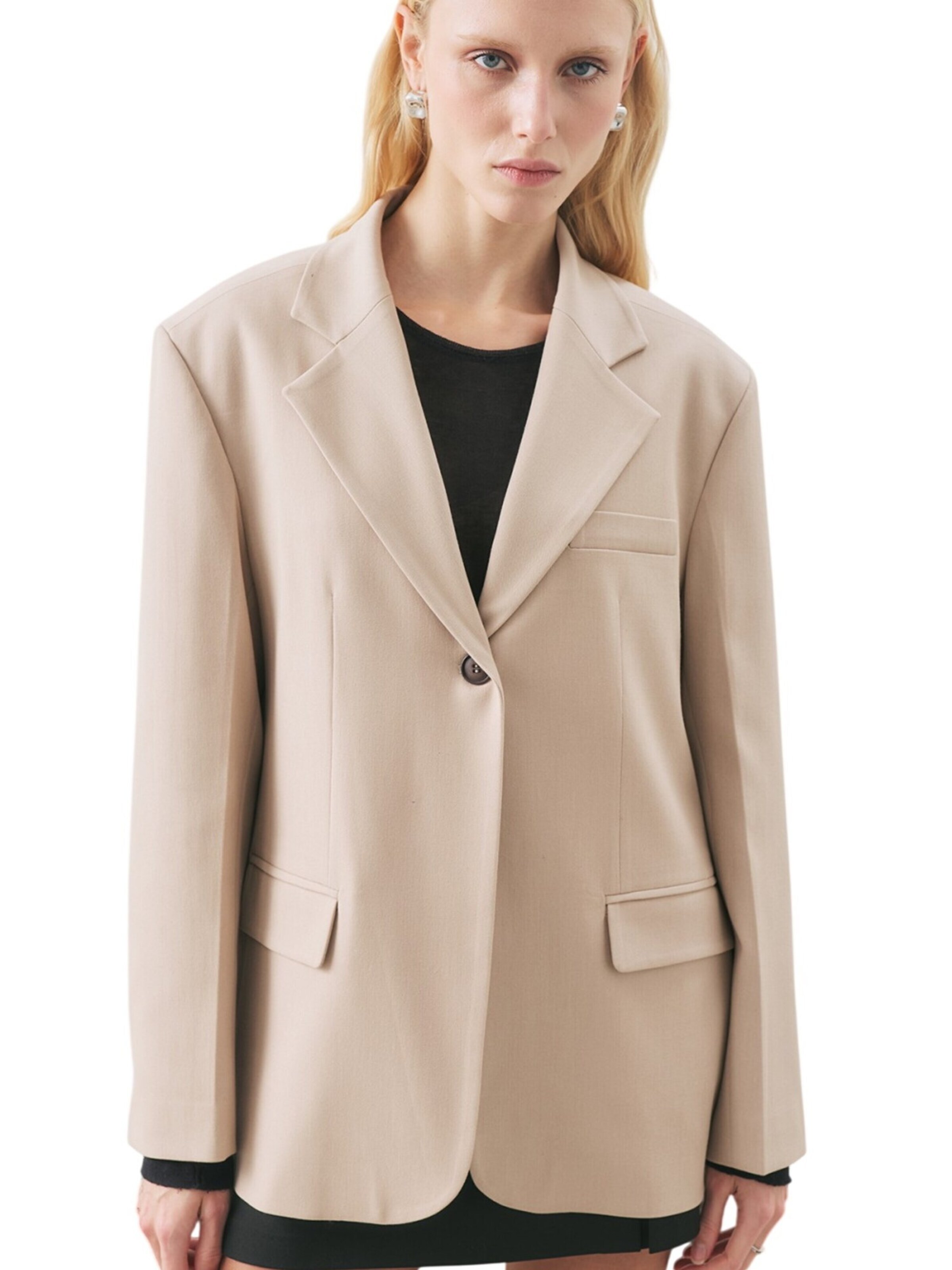 MANUKA Blazers in Beige