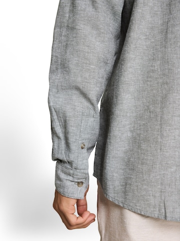 zaļš TOM TAILOR Standarta piegriezums Krekls