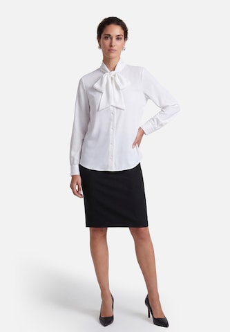 usha BLACK LABEL - Blusa em branco