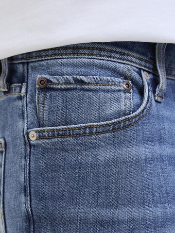 JACK & JONES Regular Jeans 'JJIMike' in Blue