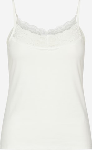 SISTERS POINT Topp 'VUMI-ST2' i beige: framsida