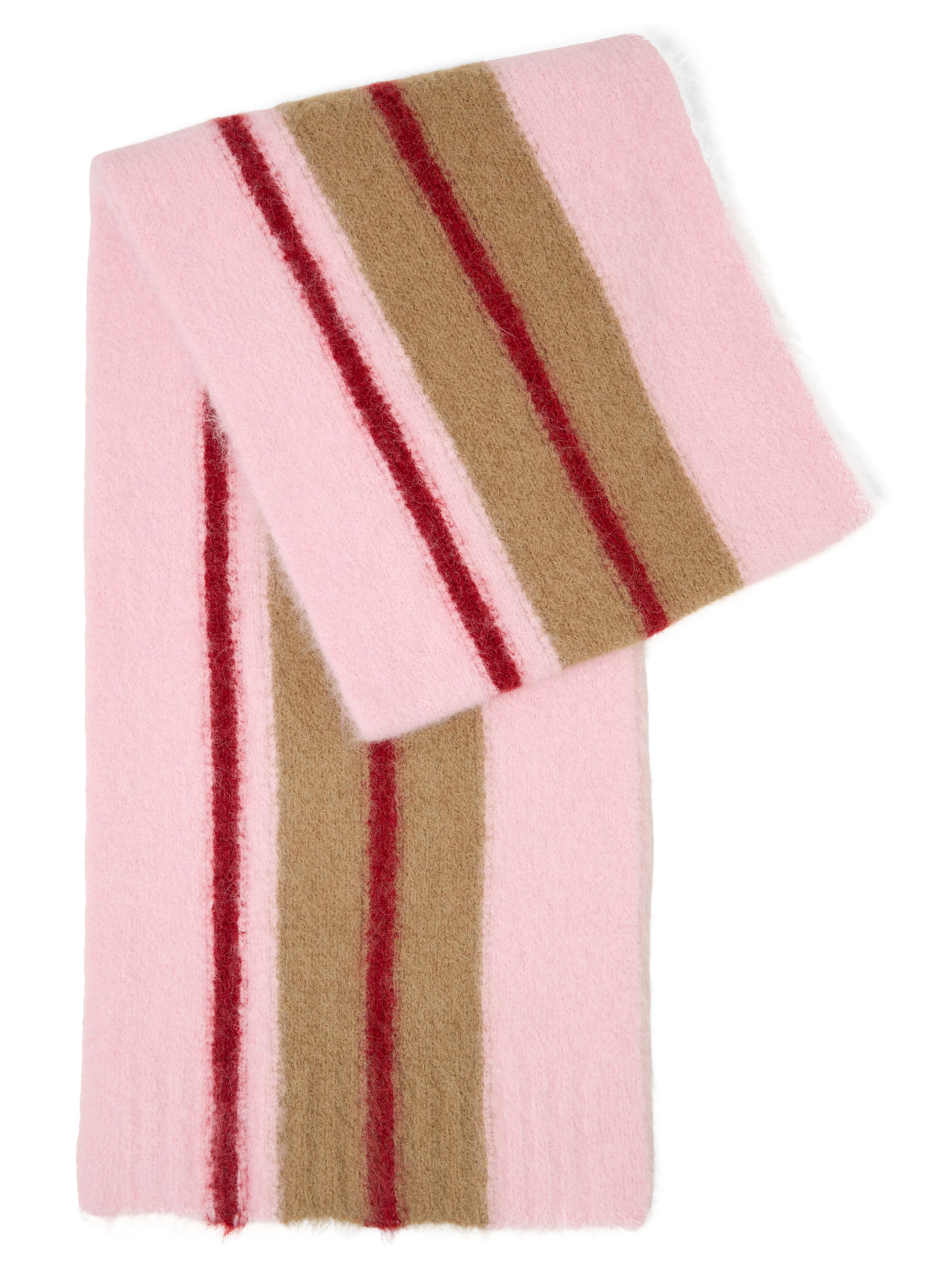 Samsøe Samsøe Schal 'Sajeanne' in Pink