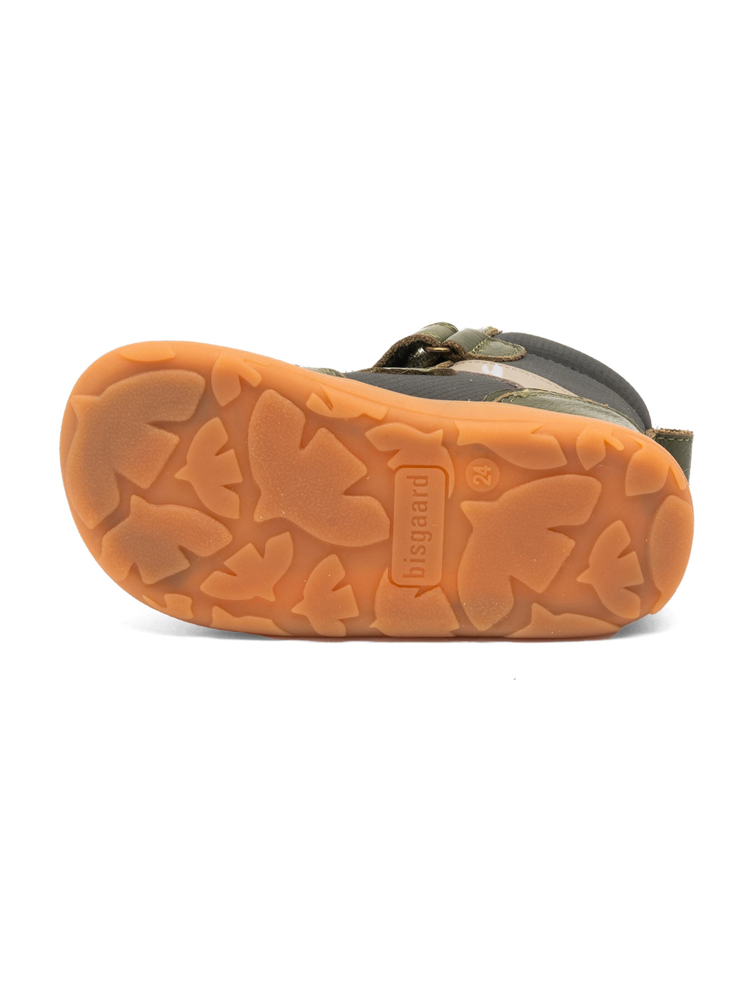 BISGAARD Сапоги 'Timo' в Зеленый