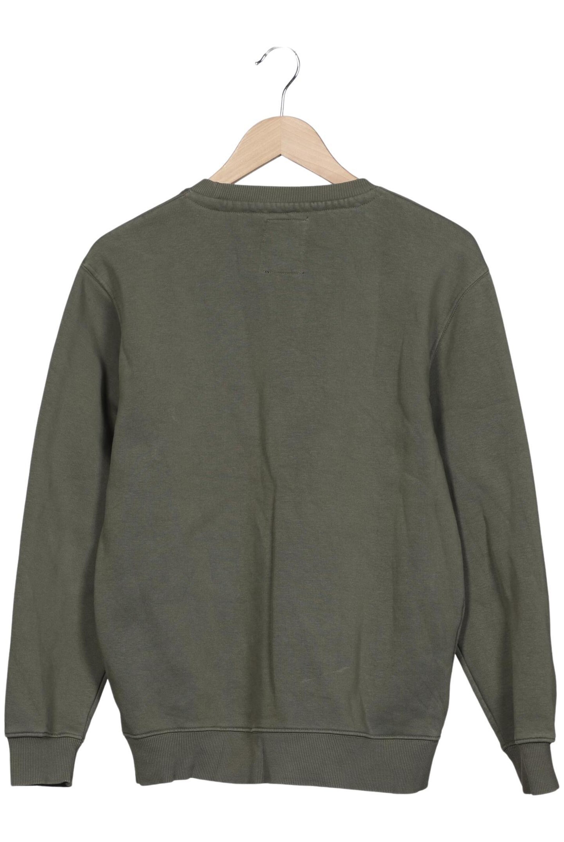 ALPHA INDUSTRIES Sweater M in Grün