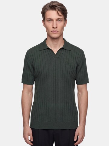 Crystal Paris Shirt 'Vento'‌‌‌‌‌‌‌‌‌ in Grün: Vorderseite