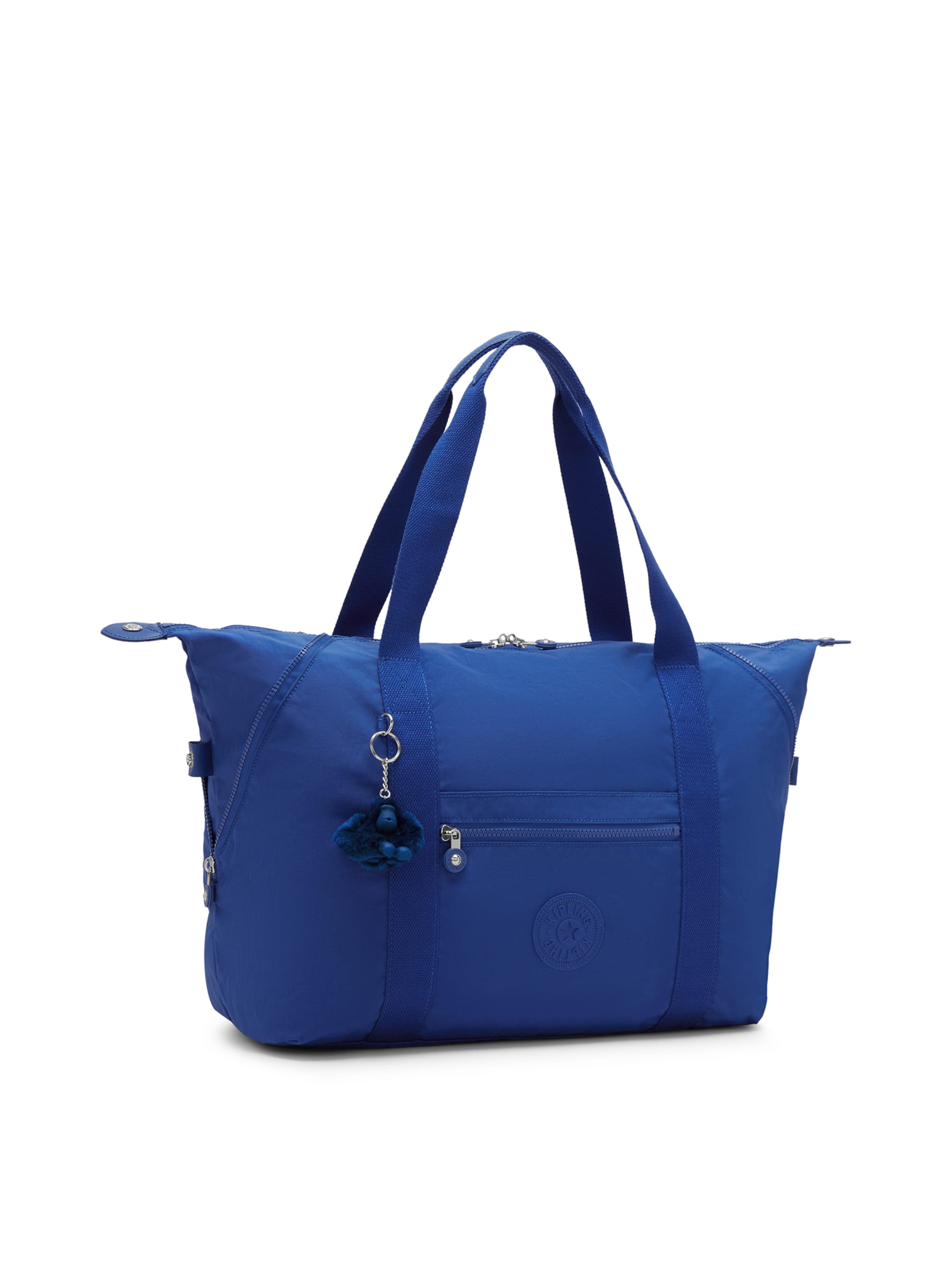 KIPLING Weekender 'Art M' - kék