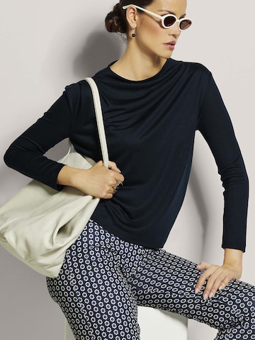 T-shirt MADELEINE en bleu