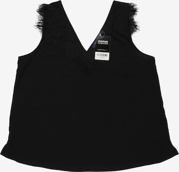 FRENCH CONNECTION Top M in Schwarz: Vorderseite