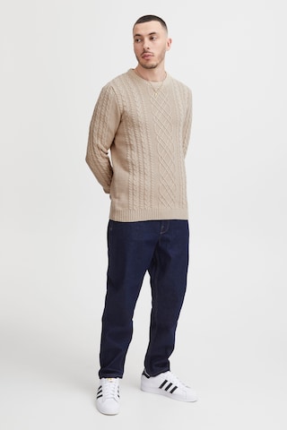 11 Project Sweater 'Jamal' in Beige