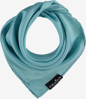 FRAAS Wrap in Blue: front