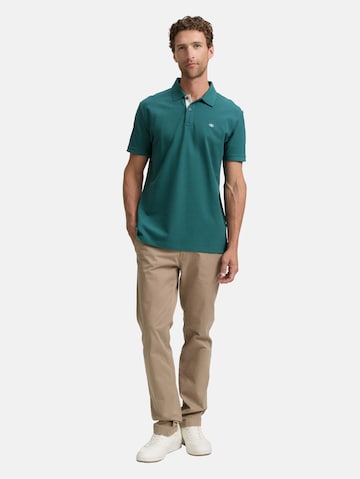 TOM TAILOR Shirt in Groen