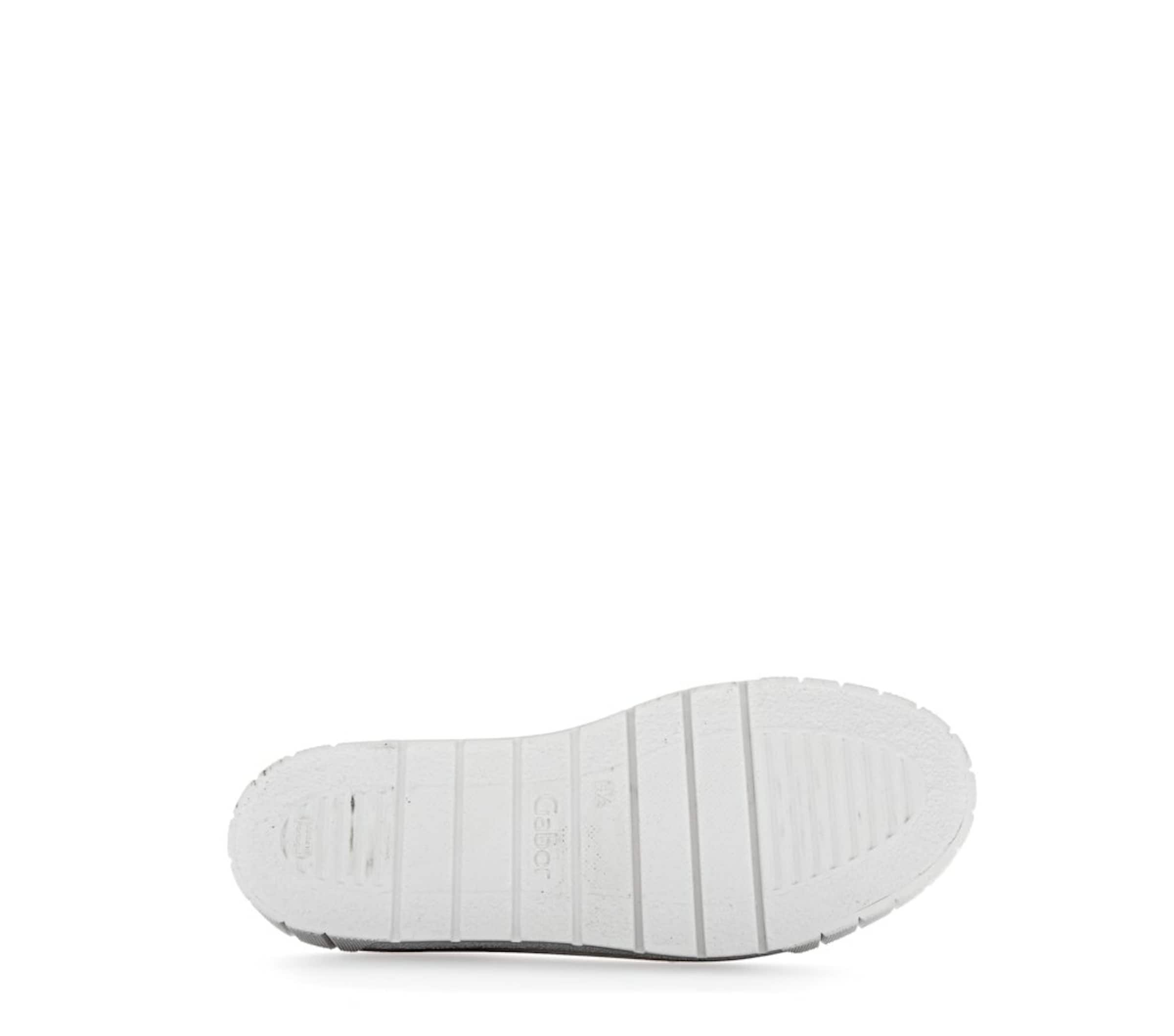 GABOR Sneakers laag in Wit