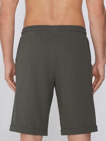 Tezenis Regular Shorts in Grün