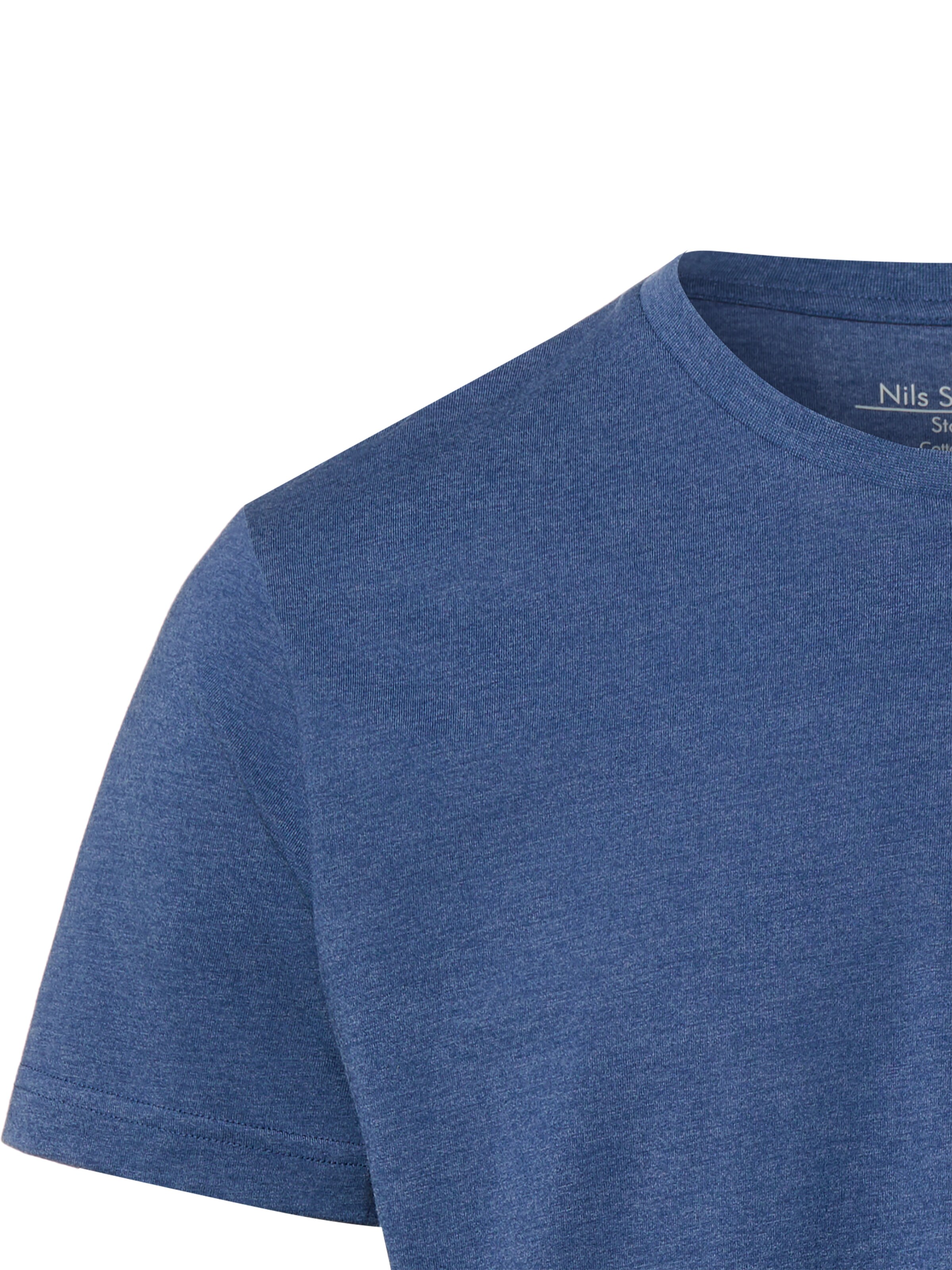 Nils Sundström Shirt in Blue