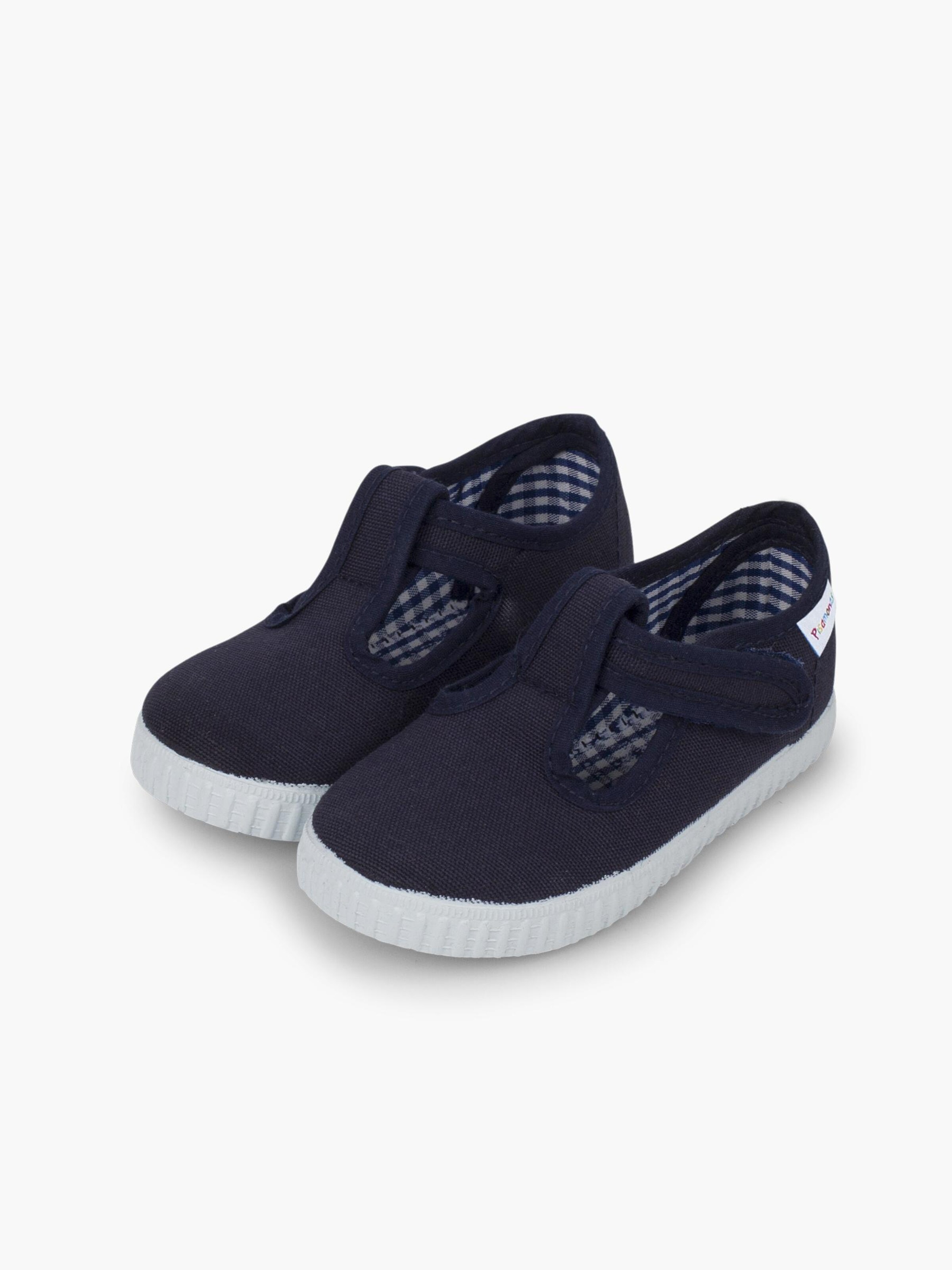 Pisamonas First-step shoe in Blue