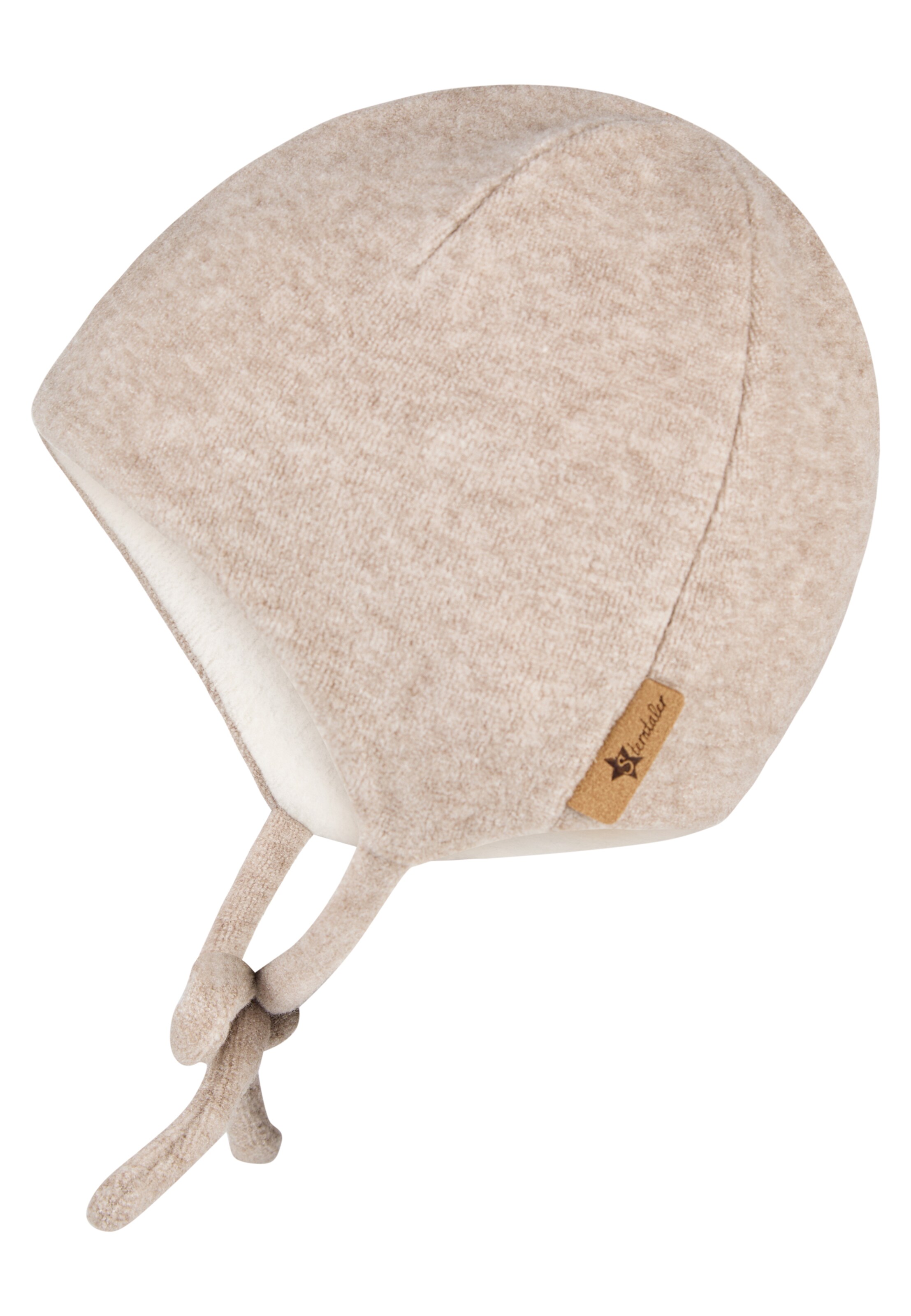 STERNTALER Beanie in Beige