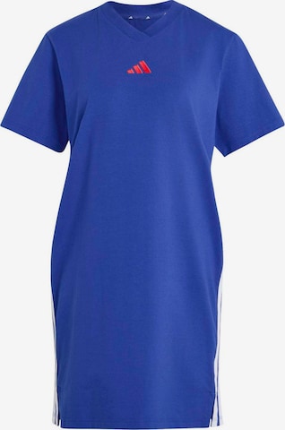 ADIDAS SPORTSWEAR Спортивное платье в Синий: спереди